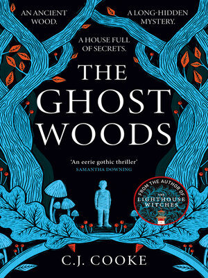 cover image of The Ghost Woods